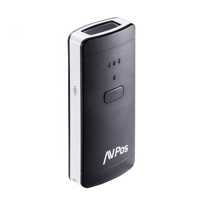 LECTOR AVPOS CODIGO 1D + 2D...