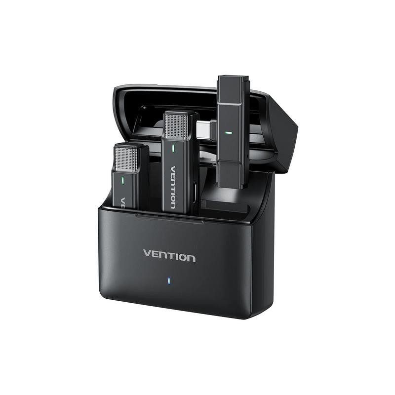 MICROFONO VENTION USB-C...