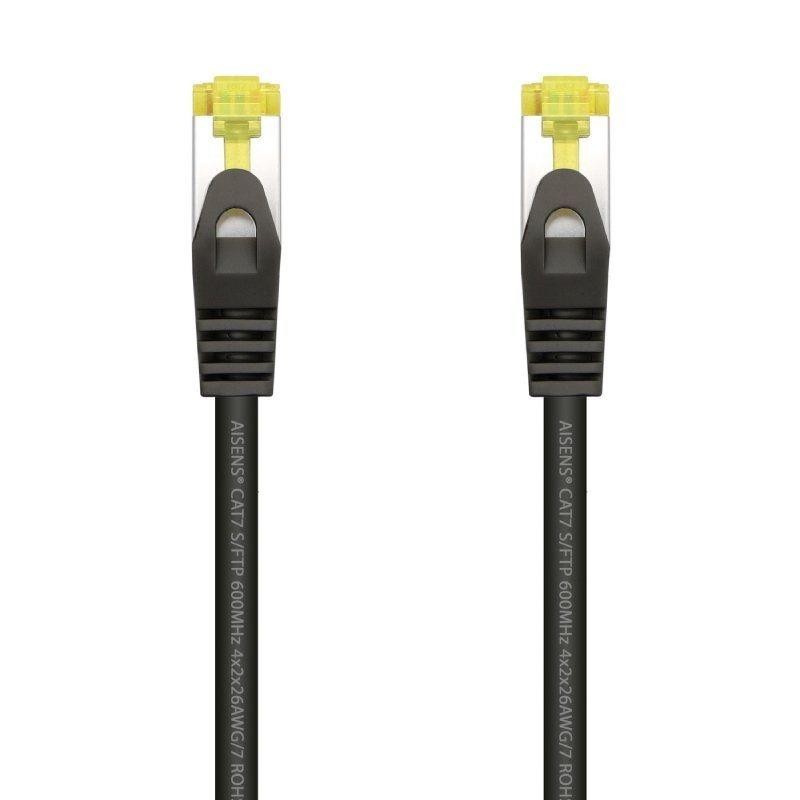 CABLE DE RED CAT.7 S/FTP 1M...