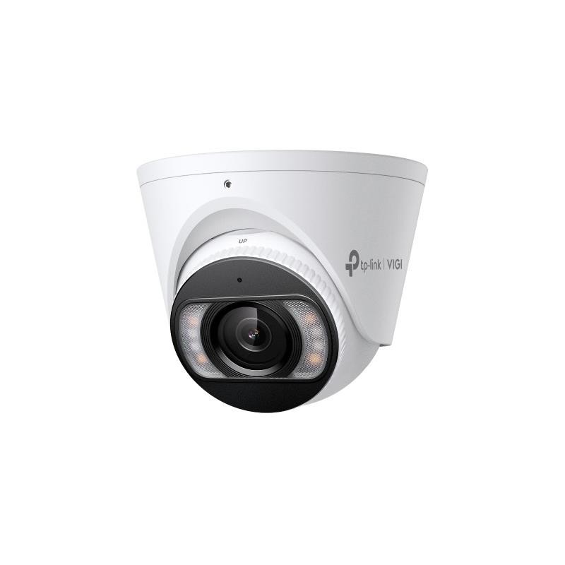 CAMARA IP TP-LINK INSIGHT TURRET INTERIOR/EXTERIOR 5MP 4MM COLOR IP67 H265+