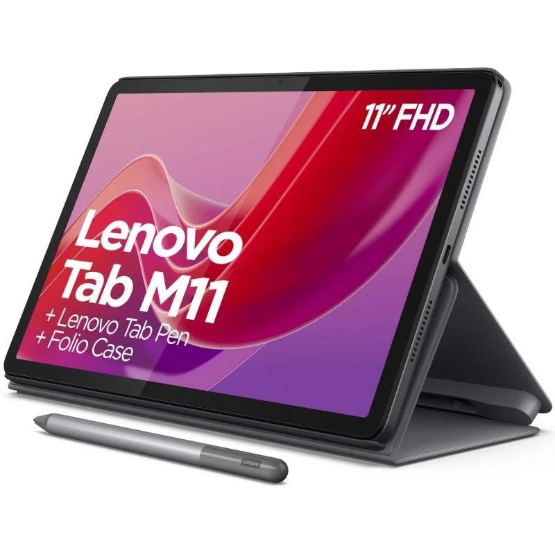 TABLET LENOVO TAB M11 11 8GB/128GB/4G HELIO G88 GREY + S-PEN