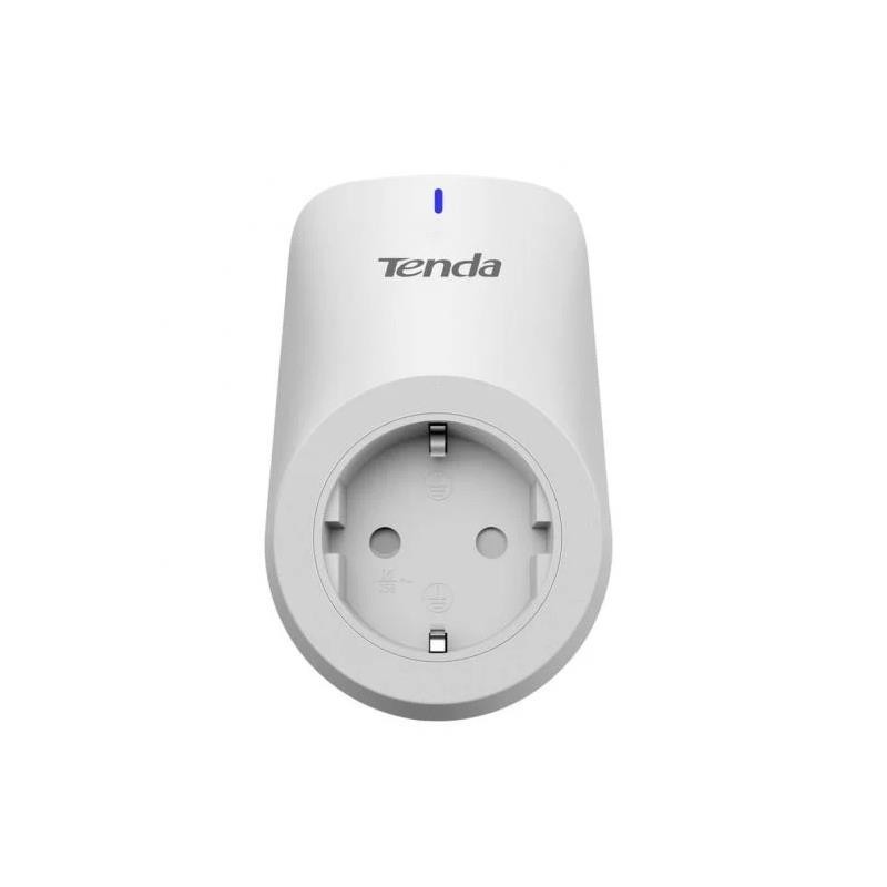 ENCHUFE INTELIGENTE TENDA SP6 WIFI 2.4GHZ ( PACK 2 UNIDADES )