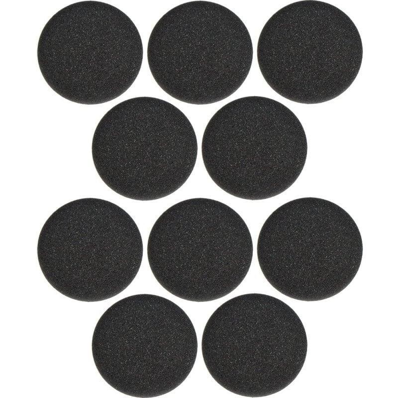 ALMOHADILLAS PARA JABRA EVOLVE 65 PACK 10 UD