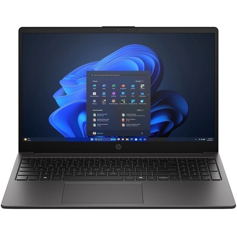 PORTATIL HP G9 250R I5 1334U/8GB/SSD512GB/15.6 FHD/FREEDOS BLACK