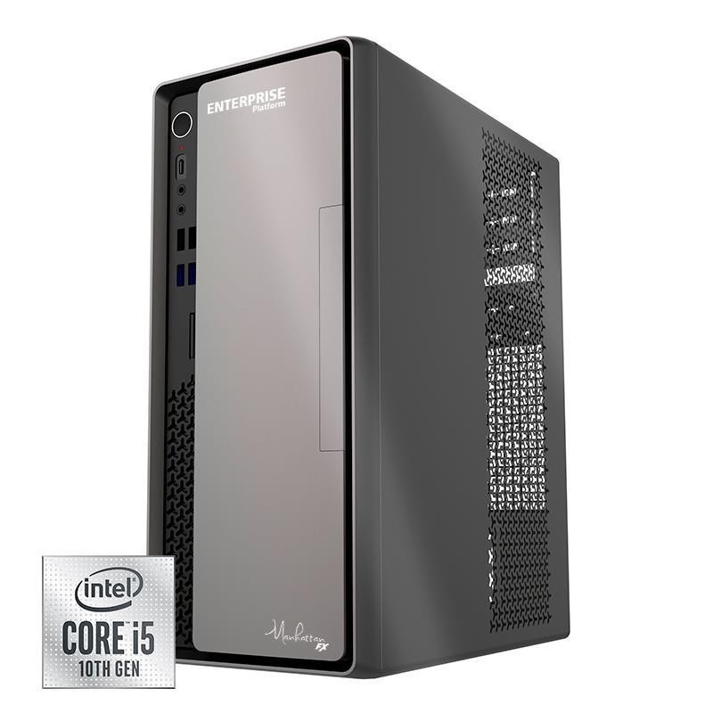 ORDENADOR ENTERPRISE MANHATTAN FX I5 10400/8GB/SSD1TBM2/LMT/5Y