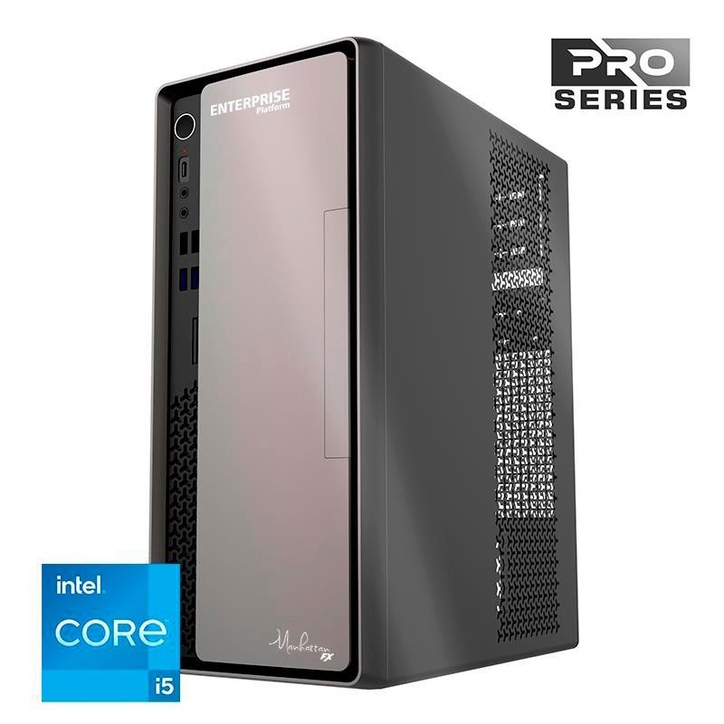ORDENADOR ENTERPRISE MANHATTAN FX PRO I5 14400/16GB/SSD1TBM2/5Y