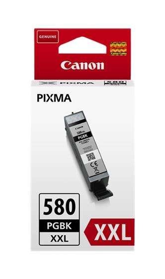 TINTA CANON PGI580 XXL PGBK BLACK