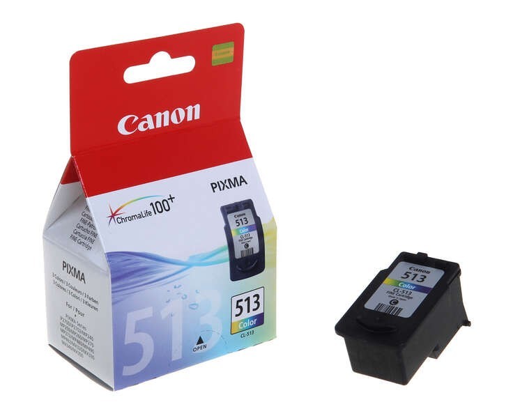 TINTA CANON CL513 COLOR ALTA CAPACIDAD