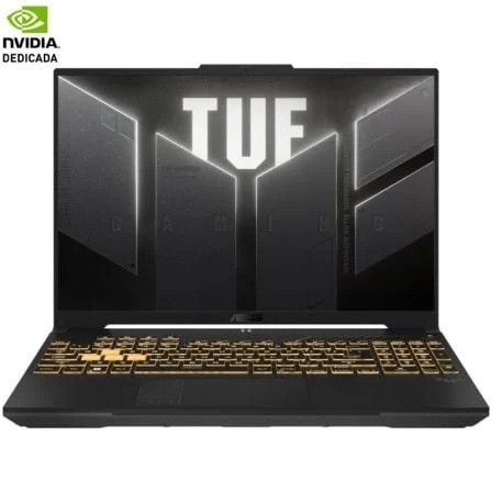 PORTATIL GAMING ASUS TUF F16 I7 13620H/16GB/SSD1TB/16 WUXGA/RTX4050/FDOS