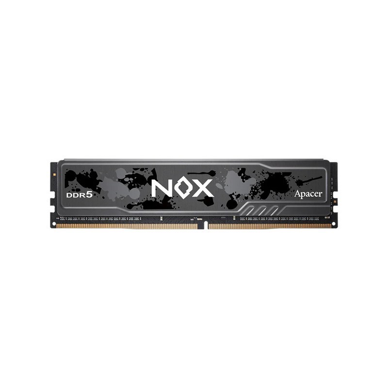 MEMORIA RAM 16GB APACER NOX DDR5 5200MHZ
