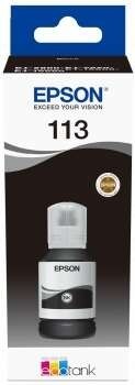 TINTA EPSON BOTE 113 BLACK T06B ECOTANK BOTTLE