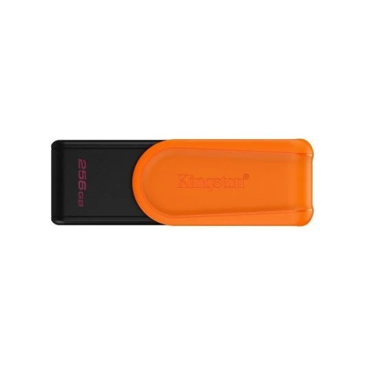 PEN DRIVE 256GB KINGSTON USB-A 3.2 ORANGE