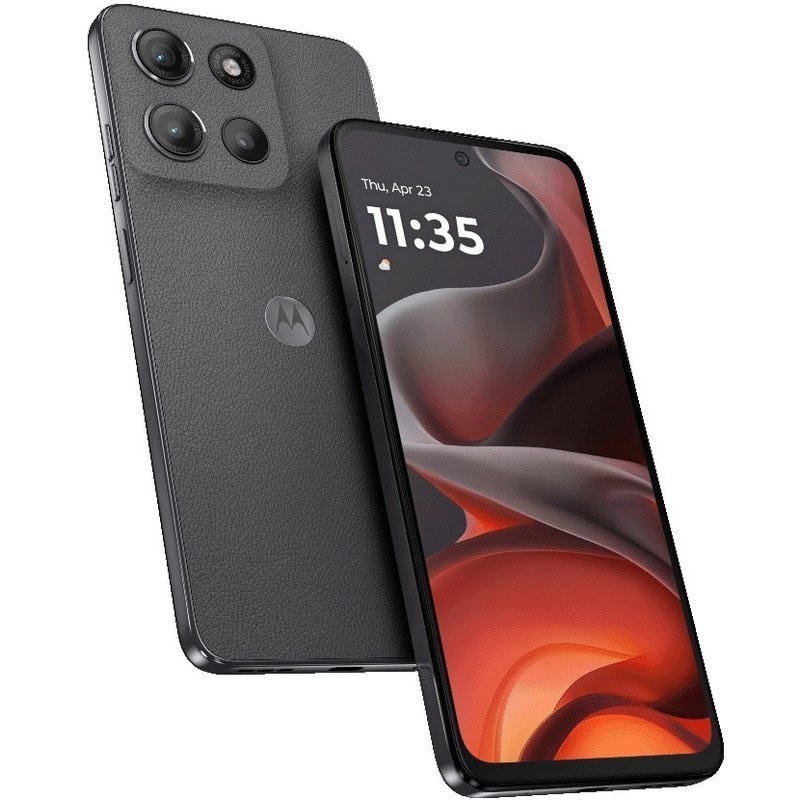 SMARTPHONE MOTOROLA MOTO G15 6.72 8GB/256GB/50MP/4G GREY