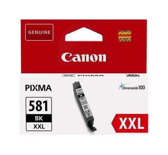 TINTA CANON CLI581CXXL BLACK ALTA CAPACIDAD XXL