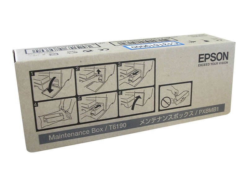 CAJA DE MANTENIMIENTO EPSON C13T619000