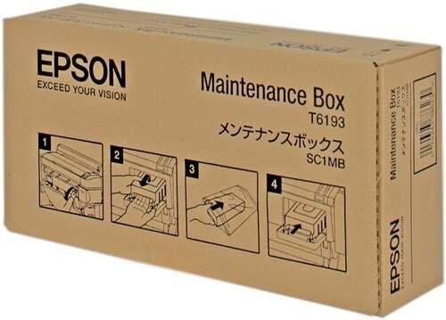 DEPOSITO DE MANTENIMIENTO EPSON C13T619300