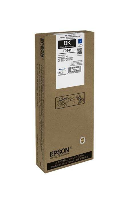 TINTA EPSON C13T944140 L T9441 BLACK