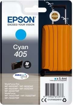 TINTA EPSON C13T05G24010 T05G2 CYAN 405